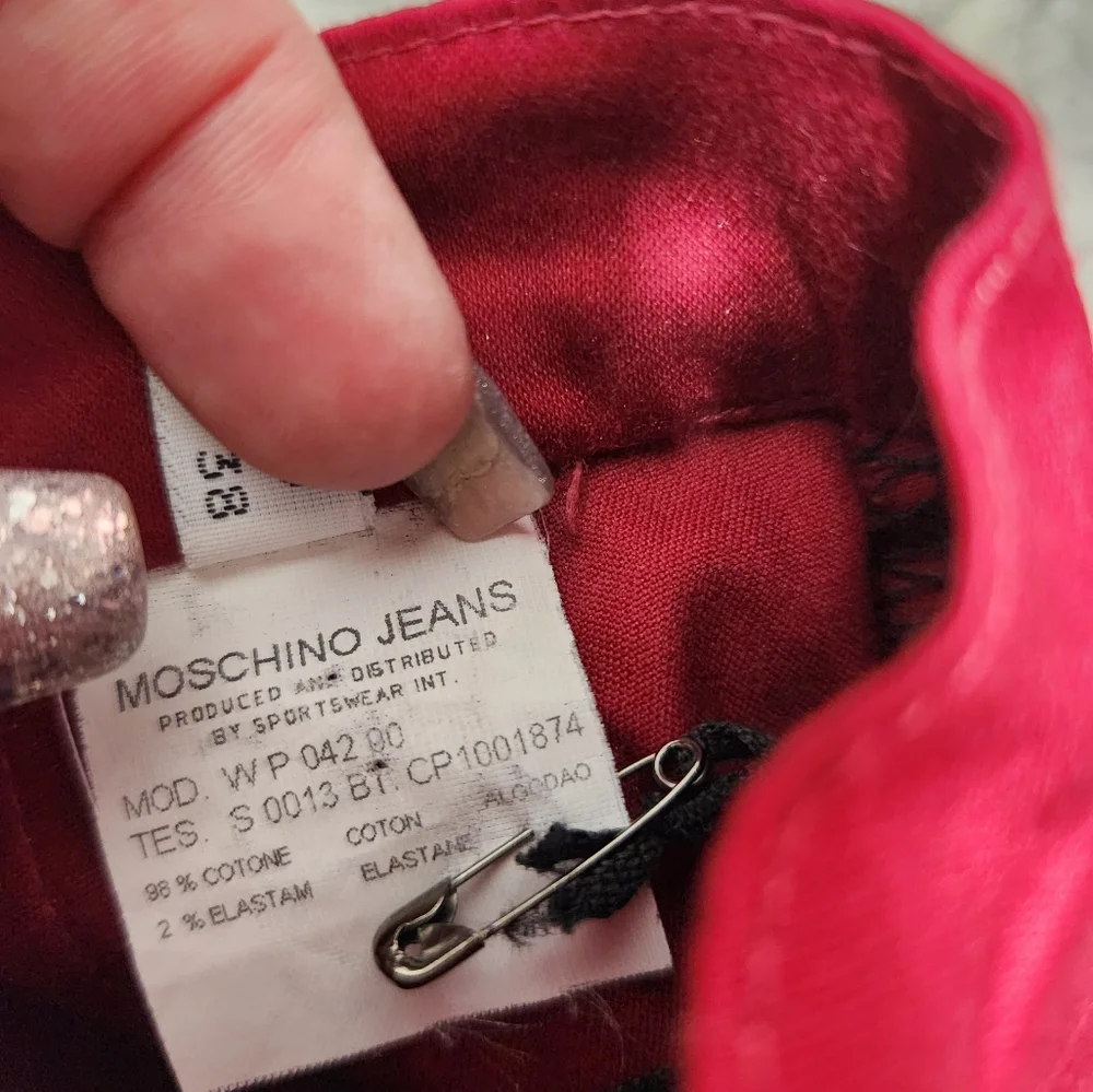 Moschino Pant - Picture 5 of 7